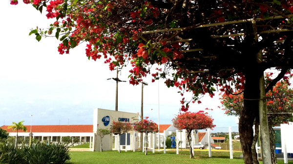Campus II do Centro Universitario de Adamantina (Arquivo: Siga Mais).