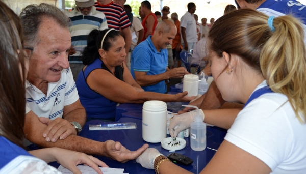 Serviços do UniFAI Social estarão disponíveis para população neste sábado, na Rua Deputado Salles Filho, centro de Adamantina (Foto: Arquivo/UniFAI).