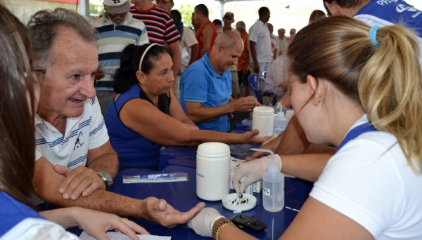 Serviços do UniFAI-Social serão levados à população no próximo sábado, no centro de Adamantina (Foto: Arquivo/UniFAI).
