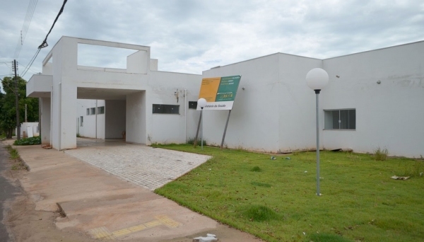 Portaria do Ministério da Saúde flexibiliza uso de prédios públicos para serviços de saúde diferentes da finalidade inicial. Prefeitura de Adamantina quer usar prédio que seria da UPA para implantação de um Centro Integrado de Saúde (Arquivo).