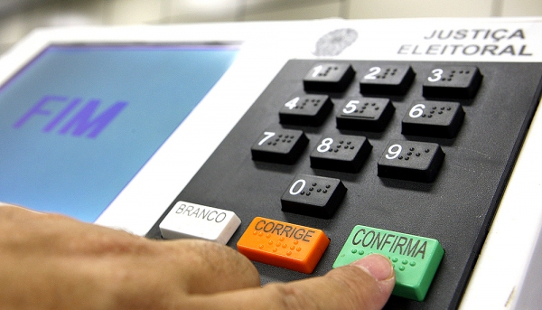 Decisão nas urnas vai refletir no futuro das cidades (Foto:  Nelson Jr./ ASICS/TSE).