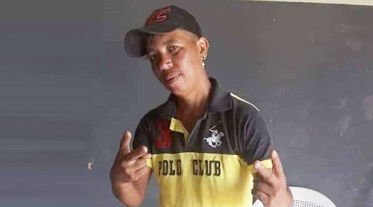 Eliane dos Santos não resistiu e morreu. Caso é investigado pela PolÃcia (Reprodução/Tupã NotÃcias).