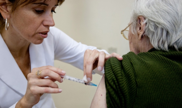 Vacinação contra influenza será retomada nesta quarta-feira em Adamantina (Foto: Ilustração).