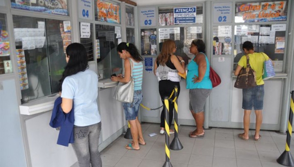 Caixa Federal lançou edital para o credenciamento de nova casa lotérica para Presidente Prudente (Imagem: Ilustração).