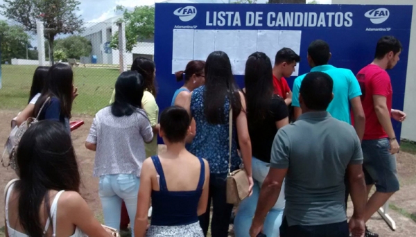 UniFAI divulga gabarito do segundo Vestibular 2017; resultado sai na quarta-feira
