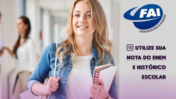 Inscrições gratuitas seguem disponíveis pelo site ou na secretaria do Câmpus I (Agência DCOM).