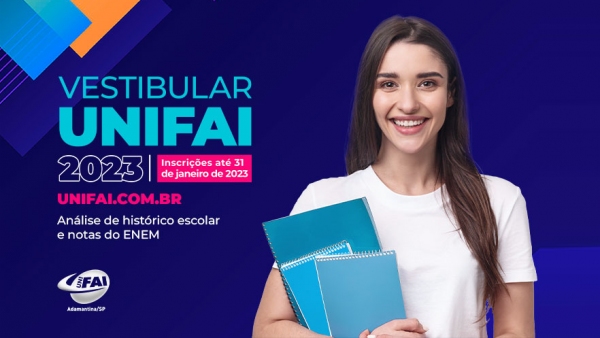 Inscrições são gratuitas e não haverá provas; processo seletivo se dará por análise de histórico escolar ou notas do ENEM (Agência Evidence).