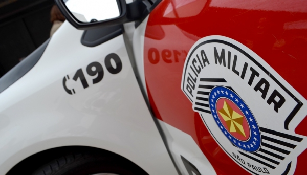 Operação foi realizada pela PM após o recebimento de denúncia sobre tráfico de drogas no bairro (Foto: Arquivo).