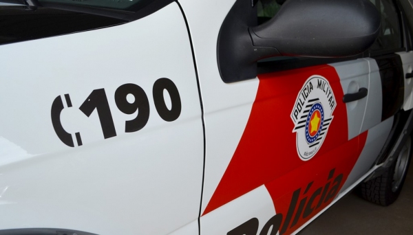 PolÃcia Militar pede que população denuncie pelo 190 (Foto: Arquivo/SigaMais).