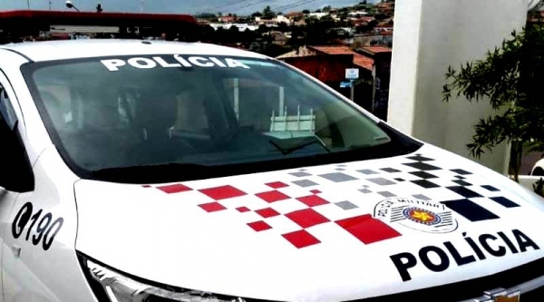 Caso foi atendido pela PolÃcia Militar de Flórida Paulista, que apresentou a ocorrência no plantão da PolÃcia Civil (Foto: Folha Regional).