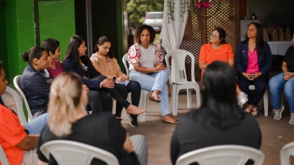 Programação acontece na Casa Afro, dia 10 de agosto, às 19h, aberta ao público feminino (Arquivo).