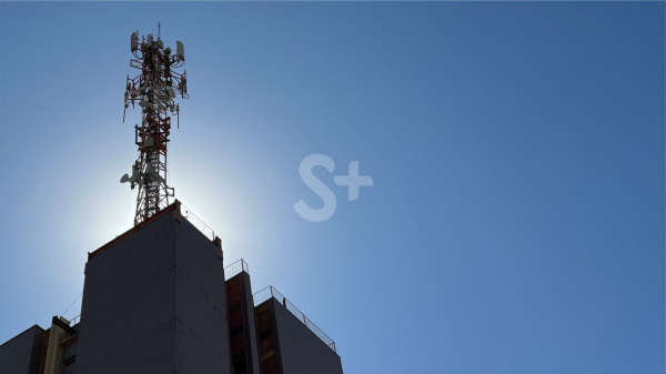 Edificio da Vivo em Adamantina (Siga Mais).