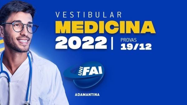 UniFAI e Vunesp aplicam neste domingo, 19, Vestibular de Medicina 2022; com 4h30 de duração, as provas irão ocorrer a partir das 13 horas no Câmpus II (DLS Comunicação)