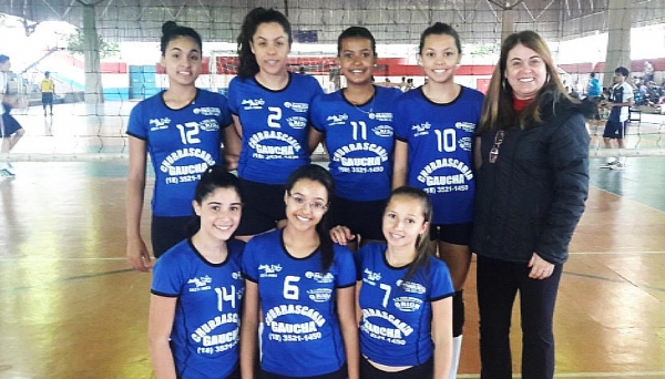 Equipe conquistou titulo regional pela sétima vez. (Foto: Assessoria de Imprensa)