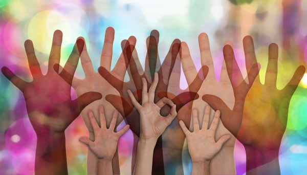 Programa prevê a criação da Plataforma Digital do Voluntariado para fazer a ligação entre o cidadão que quer encontrar atividades voluntárias e as instituições que precisam (Imagem: Pixabay).