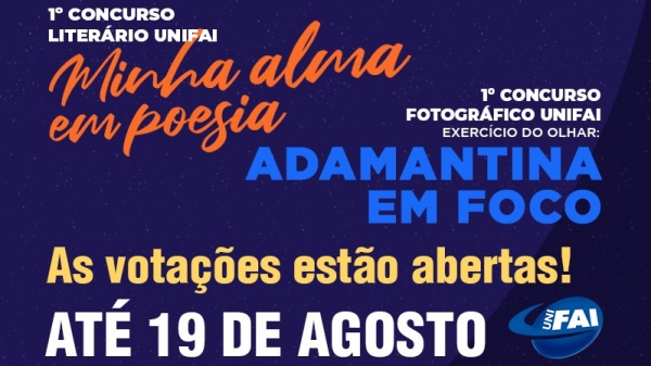 Prazo para votação se encerra nesta sexta (Mariana Perez/Agência UniFAI).