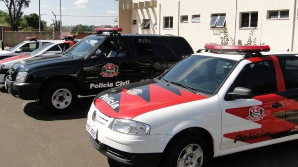 Novos policiais civis e militares vão reforçar o efetivo da segurança pública no estado de São Paulo (Ilustração).