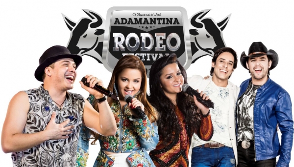 Ingressos individuais e passaportes para os shows de Wesley Safadão, Maiara & Maraísa e Guilherme e Santiago estão à venda na região (Imagem: Divulgação).