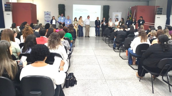 Encontro realizado em Adamantina (Cedida/PMA).