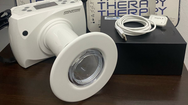 Com novos equipamentos programa ganha ainda mais eficiencia no diagnostico e tratamento de pacientes (Acervo Pessoal).