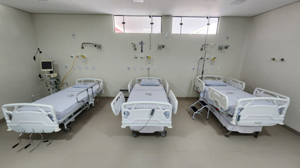 Nova ala do PS inicia atendimentos a pacientes em Adamantina (Cedida/Santa Casa).