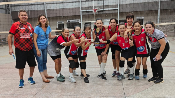 Equipe Categoria C (Cedida/PMA).