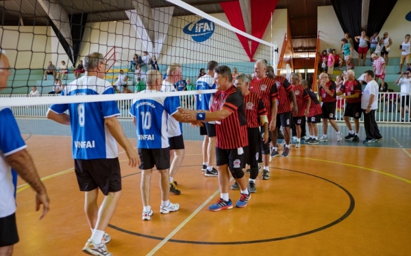 Competidores de 11 cidades da região participarão dos jogos, em Adamantina (Foto: Cedida).