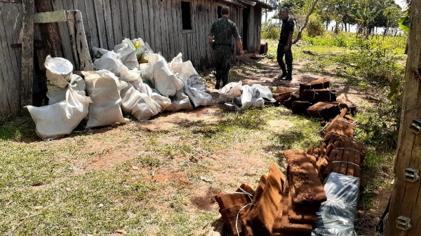 (Cedida/PM Ambiental).