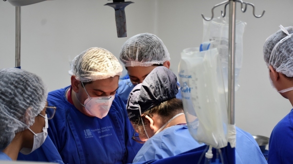HCFAMEMA informa ainda que não é necessário que o paciente entre em contato com o hospital, porque todos serão convocados pela instituição (Da Assessoria).