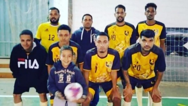 A equipe do Time da Roça, que representa Pracinha na competição (Divulgação).