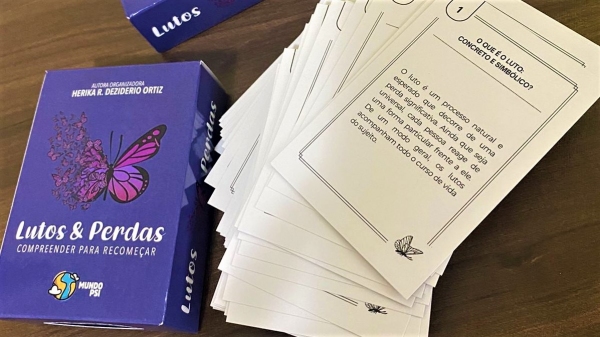 Em forma de cartas, publicação reúne textos em 11 capítulos (Divulgação).