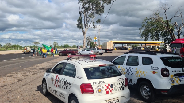 Ação da Polícia Militar foi em rodovias estaduais e federais no estado de São Paulo (Cedida/PM Rodoviária).