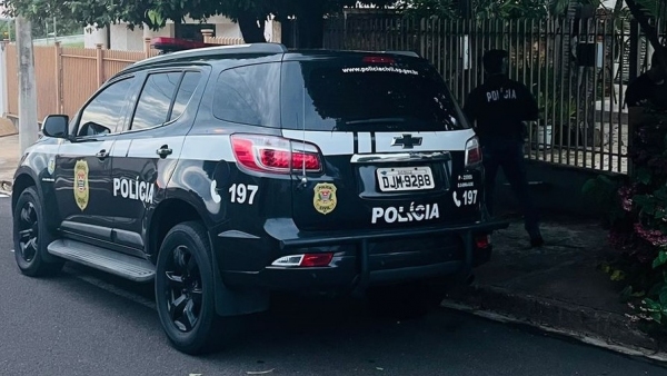 Doze mandados foram autorizados para buscas em empresas e residências, em Dracena e Junqueirópolis (Divulgação/PC).