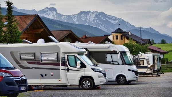 Itinerário da viagem em motorhome também dependerá da estação (Pixabay).
