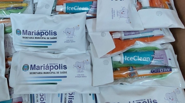 Shampoo contra piolhos e lêndeas estão disponíveis na farmácia do Centro de Saúde (Divulgação).