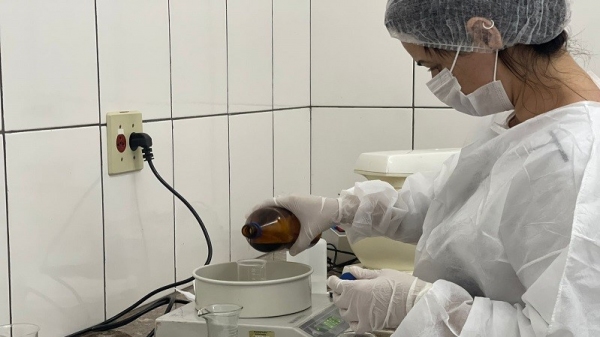 Farmácia-Escola do Centro Universitário disponibiliza medicamentos fitoterápicos à população