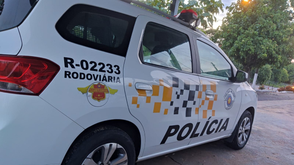 (Cedida/PM Rodovi?ria).