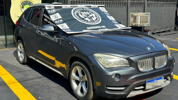 (Divulga??o/Pol?cia Civil MS).