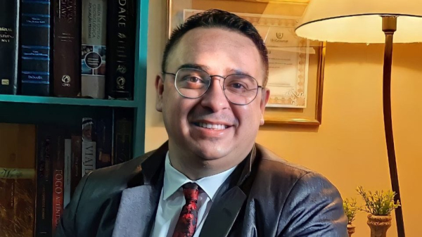 Rafael Assiz lan?a A Jornada Da F? (Divulga??o).