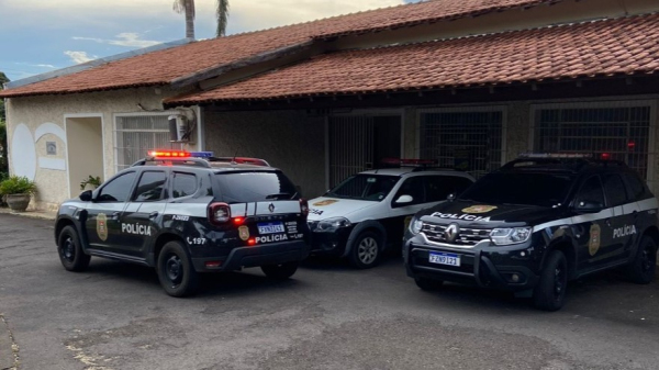 Delegacia da Pol?cia Civil em Tupi Paulista (Cedida/PC).