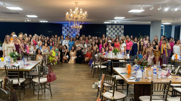 Encontro reuniu mulheres que atuam nas diversas carreiras da Pol?cia Civil, na regi?o de Adamantina, e convidadas (Siga Mais).