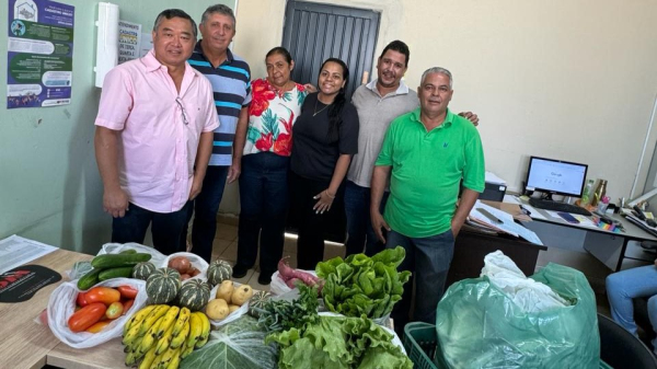 Iniciativa amplia aten??o a fam?lias assistidas pela ?rea social do munic?pio (Divulga??o/C?mara de Mari?polis).
