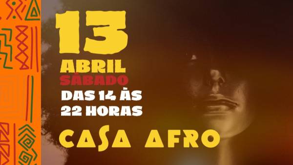 Feira afro-indigena acontece no sabado (Divulgacao).