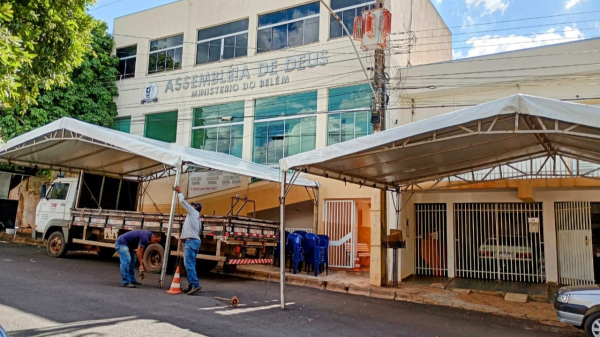 Evento acontece na sede da Igreja em Adamantina, na Rua Nove de Julho, 568 (Cedida).