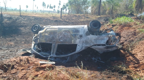 (Cedida/PM Rodovi?ria).