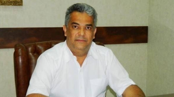 Ex-prefeito Maciel Colpas (Cedida/Arquivo).