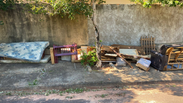 Trabalho foi iniciado no Jardim Adamantina (Cedida/PMA).