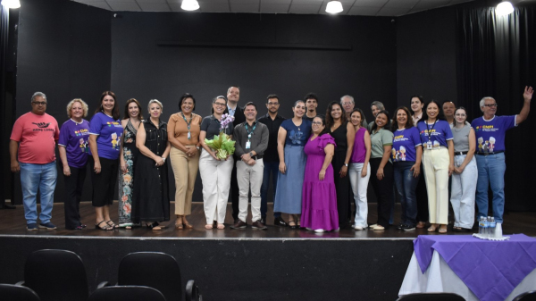Encontro onde foi apresentado o programa (Cedida/PMA).
