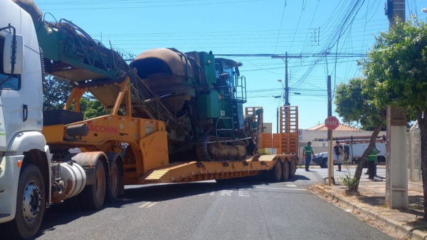 Caso ocorreu na Vila Rancharia em Lucelia (Cedida/Energisa).