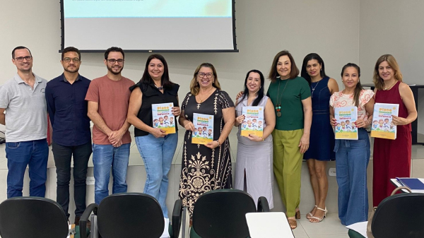 Adamantina tem seu Plano Municipal para a Primeira Infancia (Cedida/PMA).